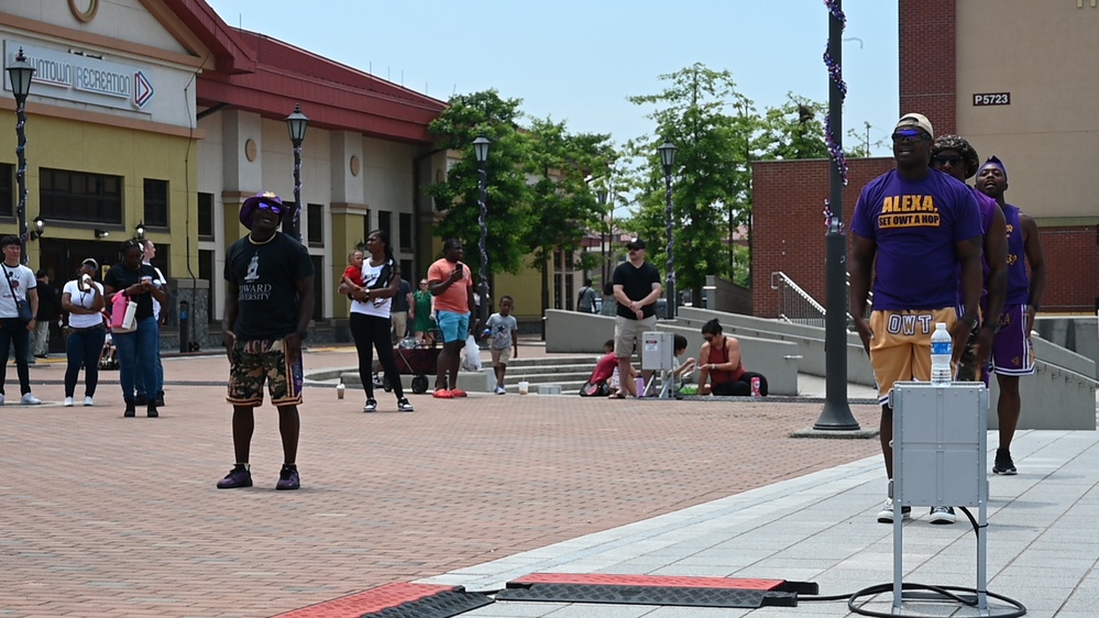 Juneteenth’s rich heritage celebrated at Camp Humphreys