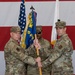 8th Civil Engineer Squadron change of command 2024