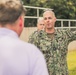 CNIC Visits Guam