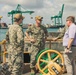 CNIC Visits Guam