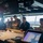 ESL Sailors and Military Sealift Command civil service mariners discuss navigation operations on the bridge ESL Sailors and Military Sealift Command civil service mariners discuss navigation operations on the bridge