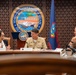 Civil-Military Coordination Council Meeting convened at the Ricardo J. Bordallo Complex in Adelup