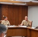 Civil-Military Coordination Council Meeting convened at the Ricardo J. Bordallo Complex in Adelup