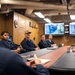 RAN, ESL Temporary Duty Assignment Meeting