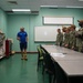 ESL Sailors participate in a tour of the Charles Darwin University Technical and Further Education Campus
