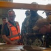 ESL Sailors participate in a tour of the Charles Darwin University Technical and Further Education Campus