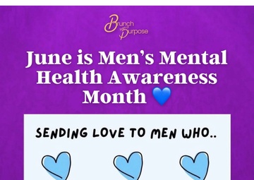 U.S. Army Garrison Rheinland-Pfalz highlights Men’s Mental Health Awareness Month