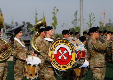 2nd Infantry Division/ROK-U.S. Combined Division Change of Command