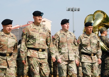 2nd Infantry Division/ROK-U.S. Combined Division Change of Command