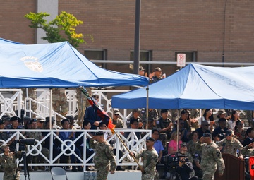 2nd Infantry Division/ROK-U.S. Combined Division Change of Command