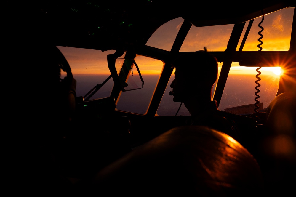 Yokota displays airlift proficiency during Valiant Shield 24