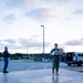 DPAA Conducts Honorable Carry from Palau