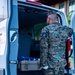 DPAA Conducts Honorable Carry from Palau