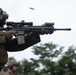  4th Marines Fire away on Unknown Distance and Short Bay Ranges During Fuji Viper 24.3   