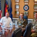 86th AW Commander attends MSG Immersion