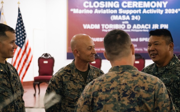 MASA 24 Closing Ceremony