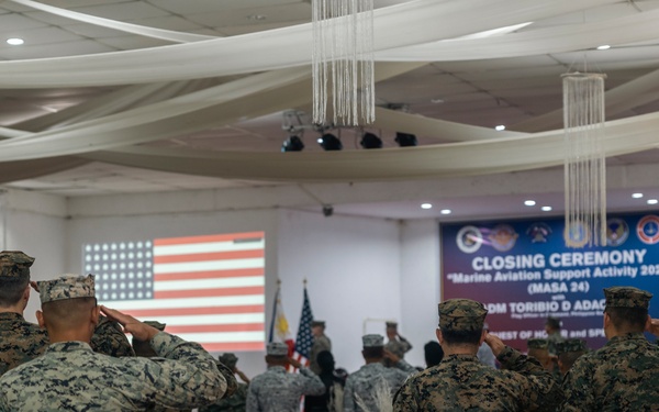 MASA 24 Closing Ceremony