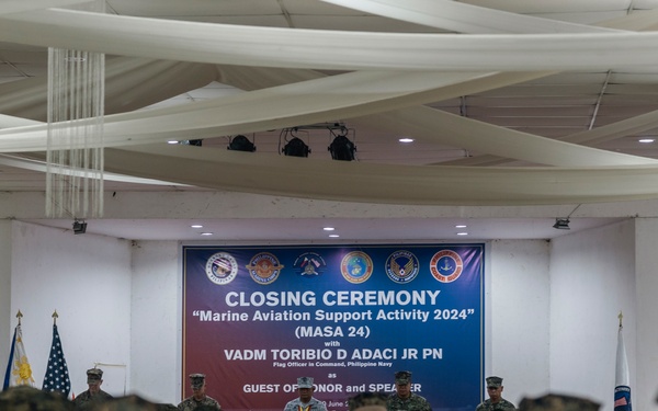 MASA 24 Closing Ceremony