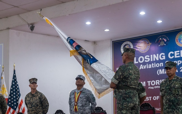 MASA 24 Closing Ceremony