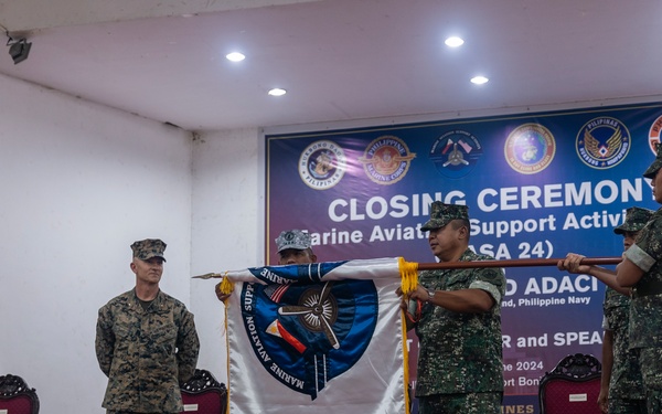 MASA 24 Closing Ceremony