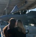 48th FW commander Brig. Gen. Joseph Campo’s Fini Flight