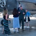 48th FW commander Brig. Gen. Joseph Campo’s Fini Flight