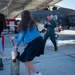 48th FW commander Brig. Gen. Joseph Campo’s Fini Flight