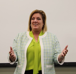 JPEO A&amp;A’s Smith focuses on partnerships, helping others