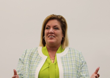 JPEO A&amp;A’s Smith focuses on partnerships, helping others