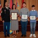 21st Theater Sustainment Command hosts Quarterly Retirement Ceremony