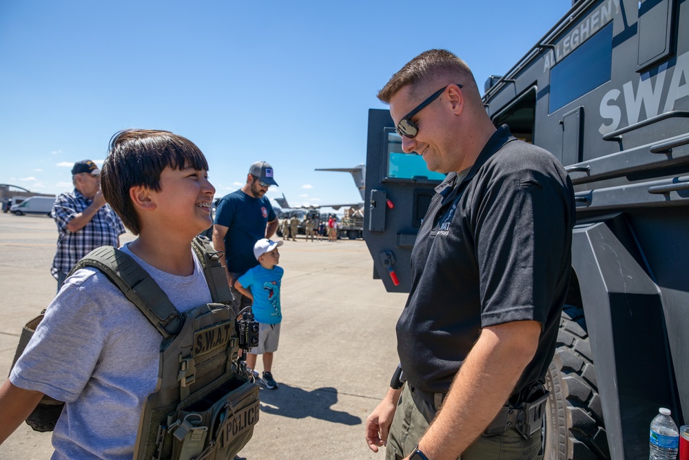 Pittsburgh Touch-A-Truck