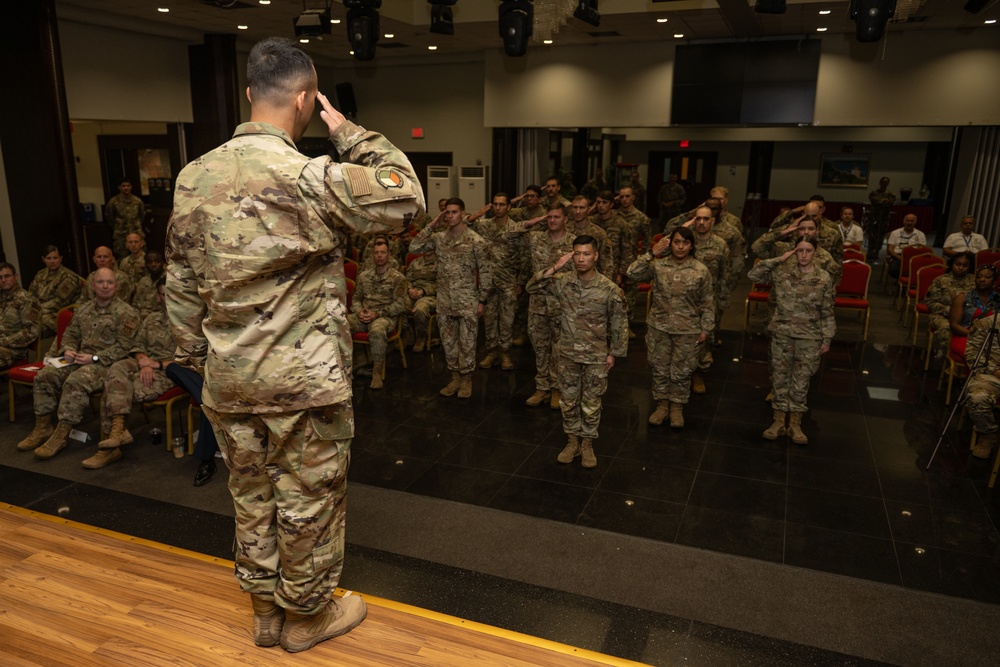 39th Civil Engineer Squadron hosts a change of command