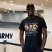 Know the warrior: Army Staff Sgt. Derrick Thompson prepares to make his mark