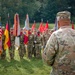 10th AAMDC welcomes Brig. Gen. Curtis King as the new Commanding General