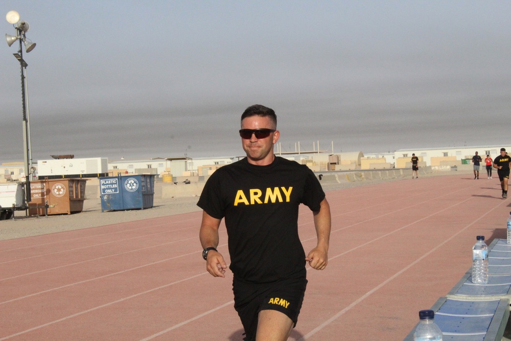Headquarters Army Combat Fitness Test – May 29-31, June 6-7, 2024