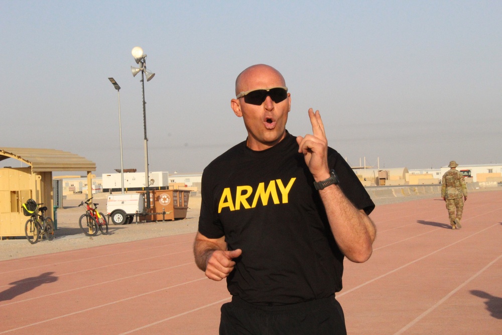 Headquarters Army Combat Fitness Test – May 29-31, June 6-7, 2024