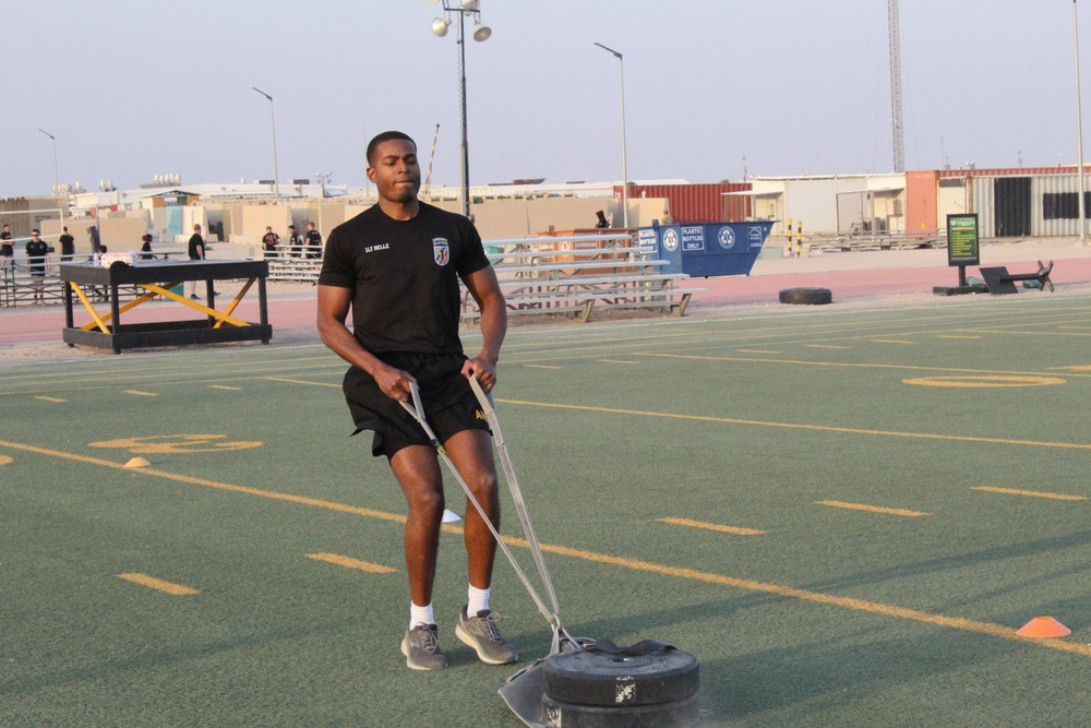 Headquarters Army Combat Fitness Test – May 29-31, June 6-7, 2024