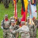 10th AAMDC welcomes Brig. Gen. Curtis King as the new Commanding General