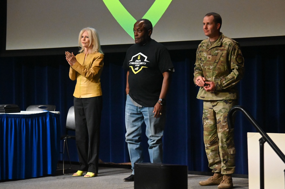DVIDS - Images - GAFB attends 2024 Youth Cybersecurity Workshop and ...