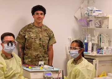 Operation Dental Protection: A Story from MKAB