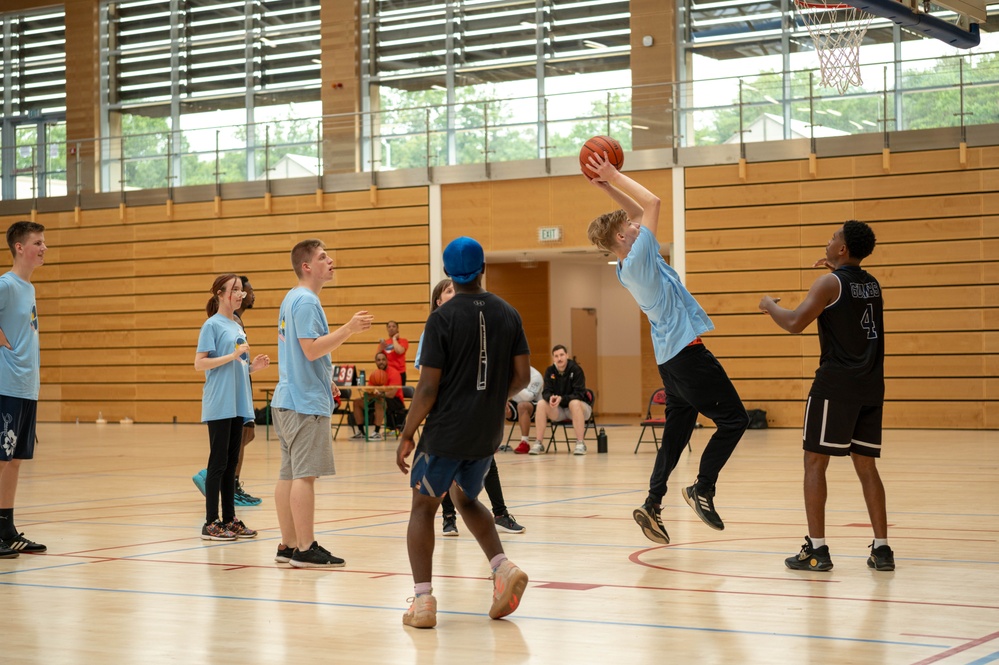 2024 Spangdahlem AB Special Children's Day