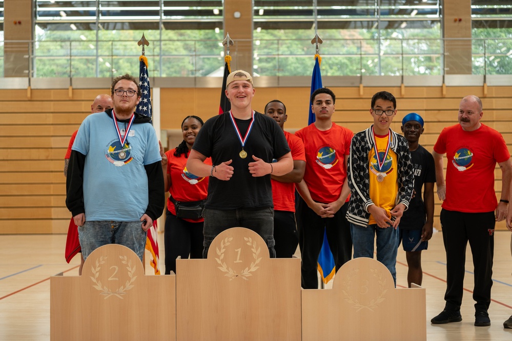 2024 Spangdahlem AB Special Children's Day