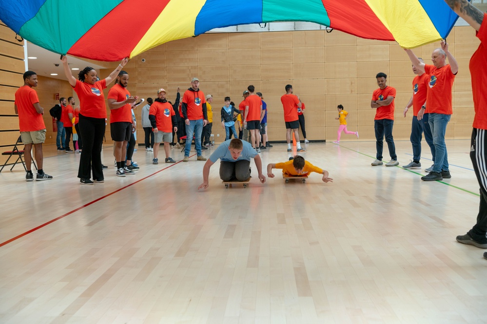 2024 Spangdahlem AB Special Children's Day