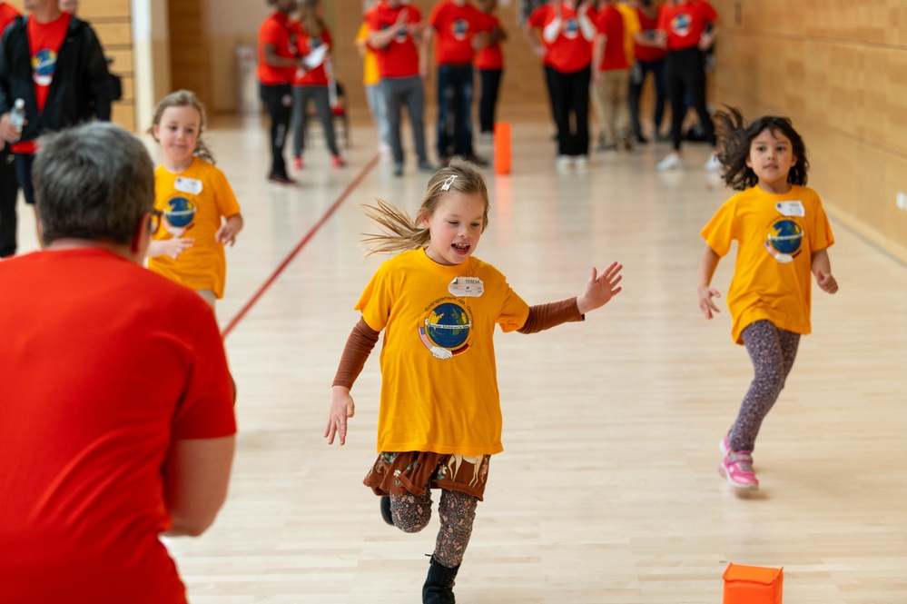 2024 Spangdahlem AB Special Children's Day