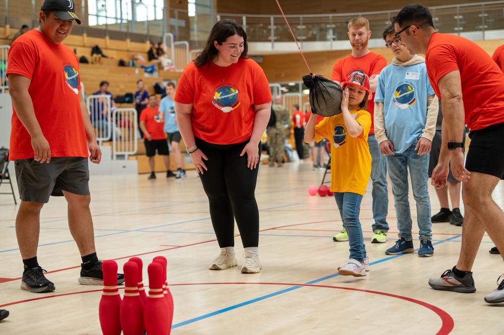 2024 Spangdahlem AB Special Children's Day