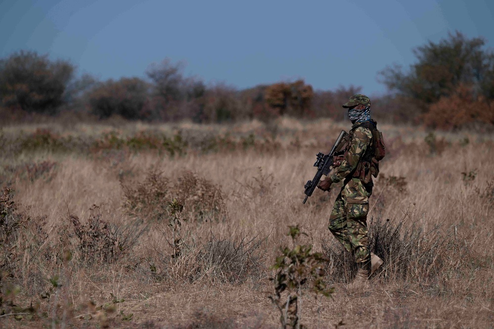 Botswana Joint Combined Exchange Training 2024