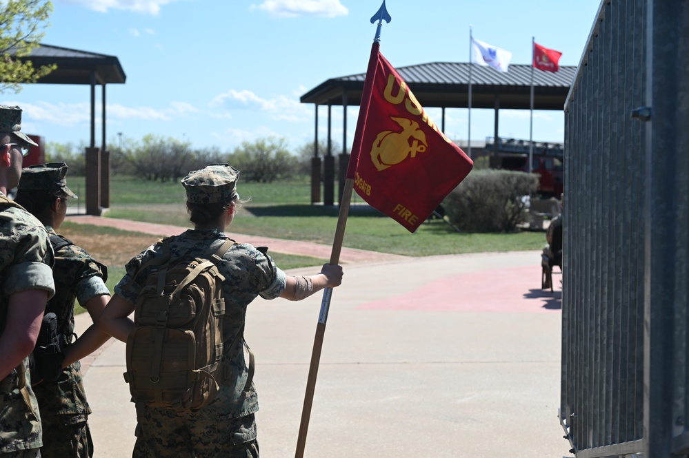 GAFB hosts annual Fallen Firefighter Memorial
