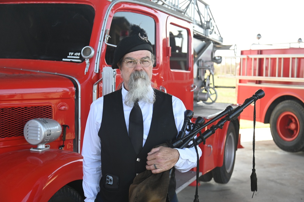 GAFB hosts annual Fallen Firefighter Memorial