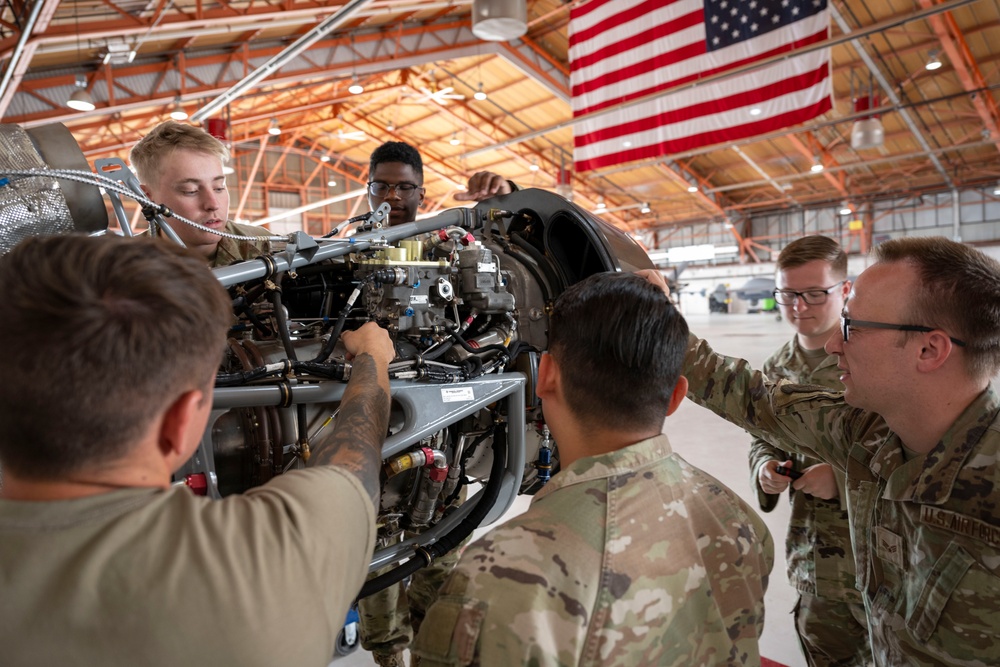 Multi-Capable Airmen training program launches at Holloman