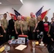 Installations and Logistics Aide De Camp Receives Meritorious Service Medal Award